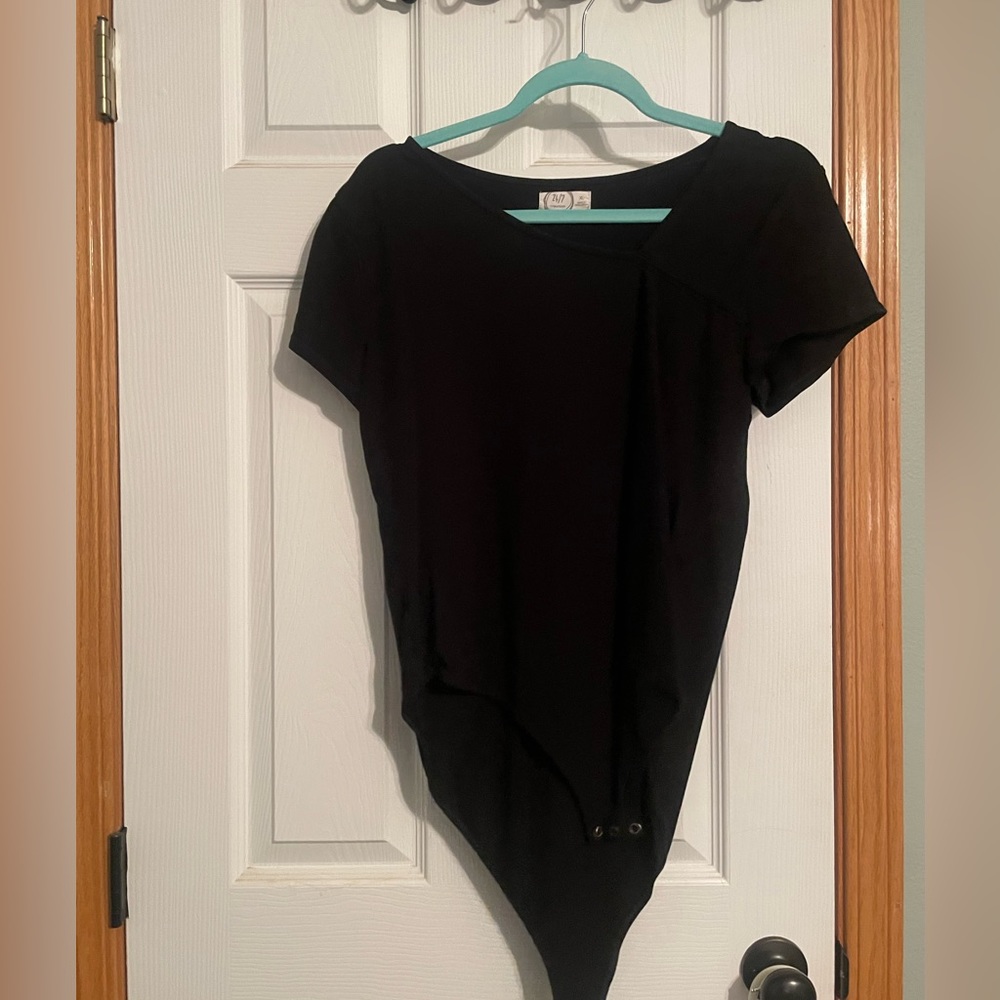 Maurice’s body suit